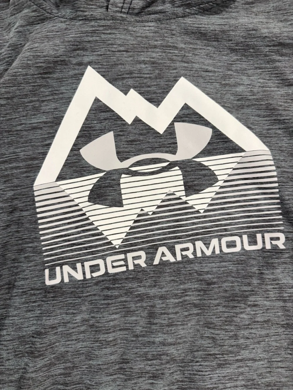 Under Armour Outdoor Stature Logo
Hooded Long Sleeve Tee - Picture 2 of 6